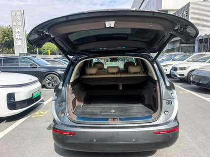 Certificated Pre-Owned Wenjie M7 2024 Max Five-Seater Four-Wheel Drive Intelligent Driving Version -u22071675