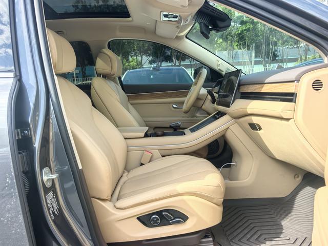 Certificated Pre-Owned Wenjie M7 2024 Max Five-Seater Four-Wheel Drive Intelligent Driving Version -u22071675