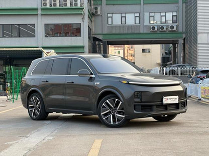 Certificated Pre-Owned Li Auto L9 2022 Max Edition -u21958144