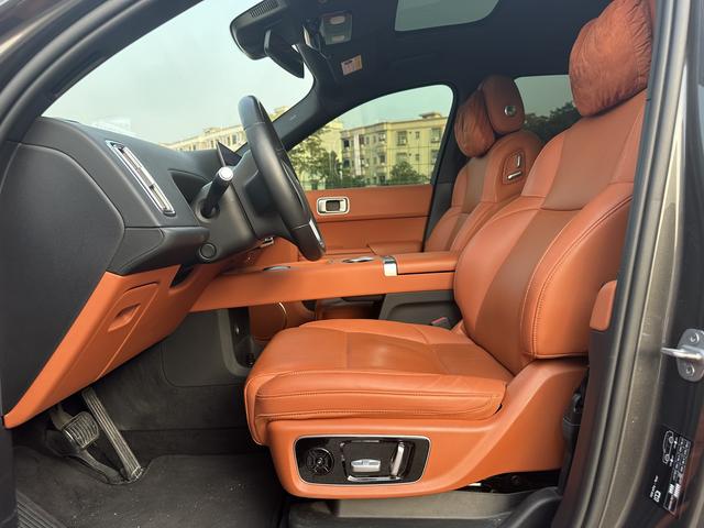 Certificated Pre-Owned Li Auto L9 2022 Max Edition -u21958144