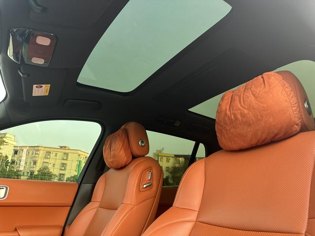 Certificated Pre-Owned Li Auto L9 2022 Max Edition -u21958144