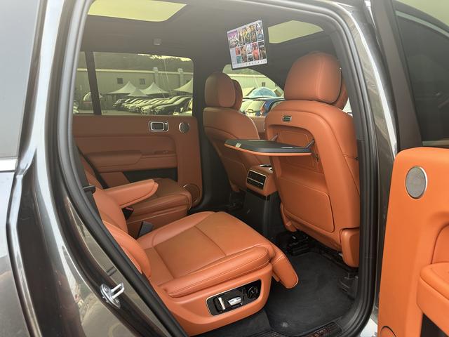 Certificated Pre-Owned Li Auto L9 2022 Max Edition -u21958144