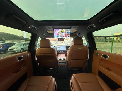 Certificated Pre-Owned Li Auto L9 2022 Max Edition -u21958144