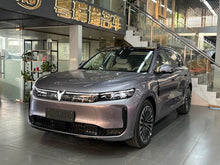 Certificated Pre-Owned VOYAH FREE 2025 Edition FREE+ Four-Wheel Drive Qiankun Version -u21909813