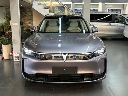 Certificated Pre-Owned VOYAH FREE 2025 Edition FREE+ Four-Wheel Drive Qiankun Version -u21909813