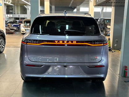 Certificated Pre-Owned VOYAH FREE 2025 Edition FREE+ Four-Wheel Drive Qiankun Version -u21909813