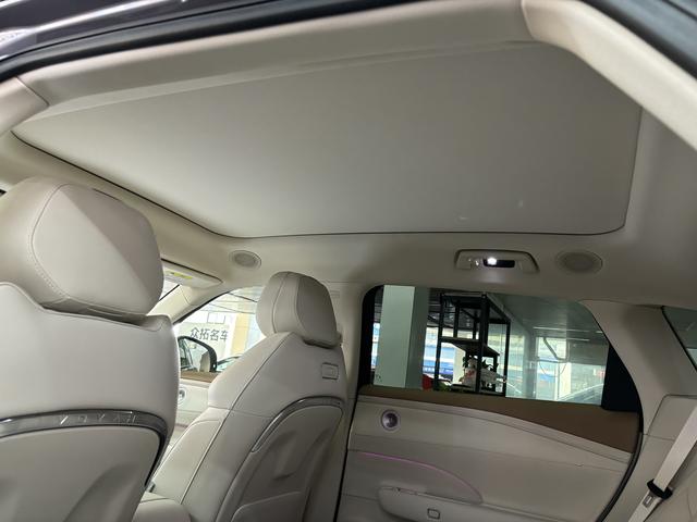 Certificated Pre-Owned VOYAH FREE 2025 Edition FREE+ Four-Wheel Drive Qiankun Version -u21909813