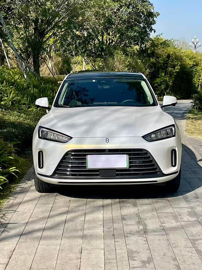 Certificated Pre-Owned Wenjie M5 2022 Extended-Range Rear-Wheel Drive Standard Edition -u21777805