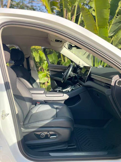 Certificated Pre-Owned Wenjie M5 2022 Extended-Range Rear-Wheel Drive Standard Edition -u21777805