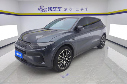 Certificated Pre-Owned Leapmotor C11 2023 Extended-Range 285 Comfort Edition -u19998983