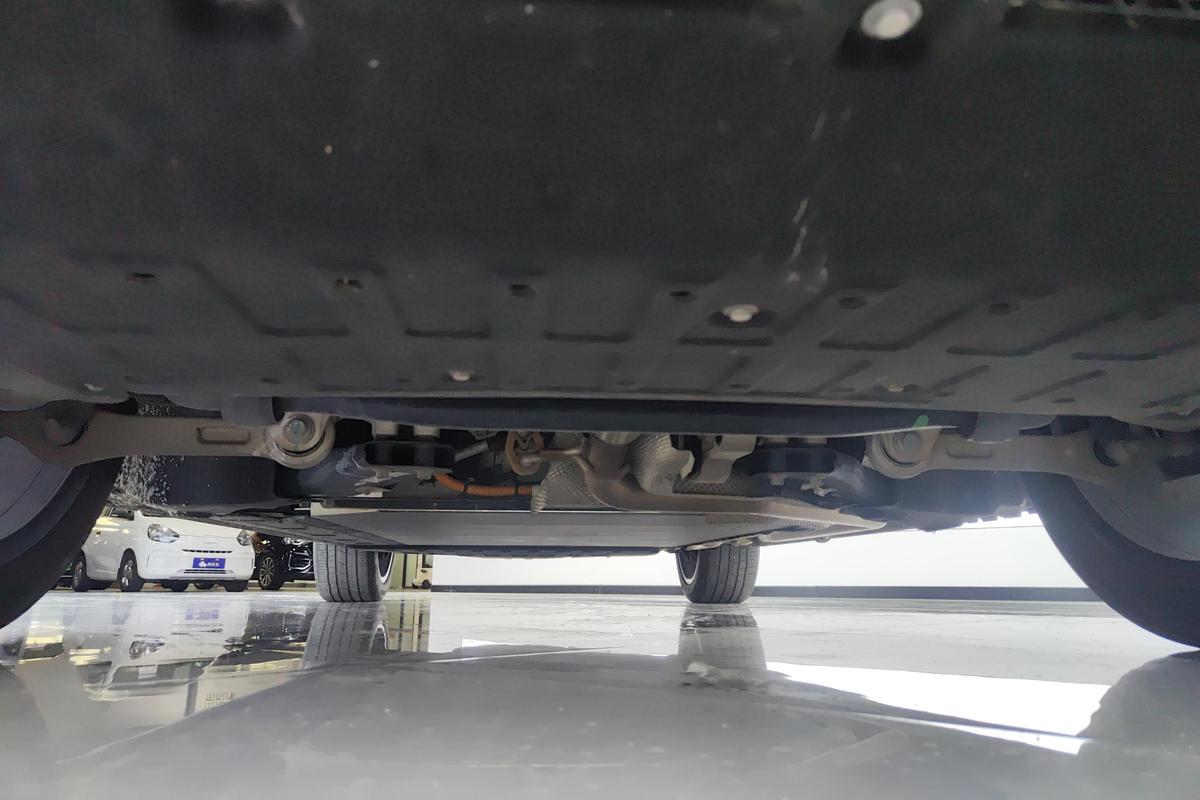 Certificated Pre-Owned Leapmotor C11 2023 Extended-Range 285 Comfort Edition -u19998983