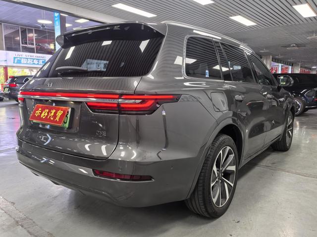 Certificated Pre-Owned Li Auto ONE 2021 Extended Range 6-Seater Edition -u21552936