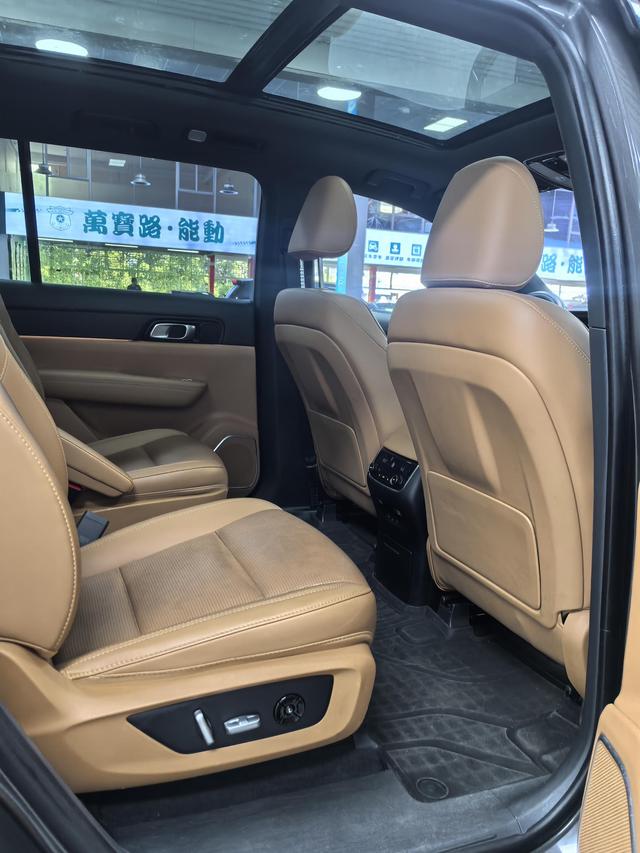 Certificated Pre-Owned Li Auto ONE 2021 Extended Range 6-Seater Edition -u21552936