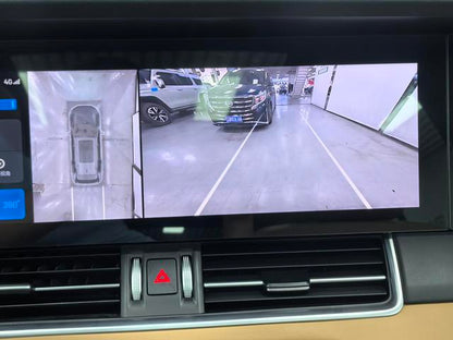 Certificated Pre-Owned Li Auto ONE 2021 Extended Range 6-Seater Edition -u21552936