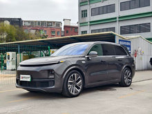 Certificated Pre-Owned Li Auto L9 2024 Pro Edition -u22034961