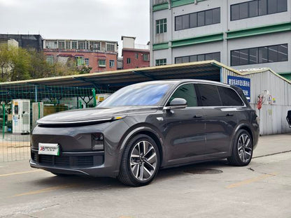 Certificated Pre-Owned Li Auto L9 2024 Pro Edition -u22034961