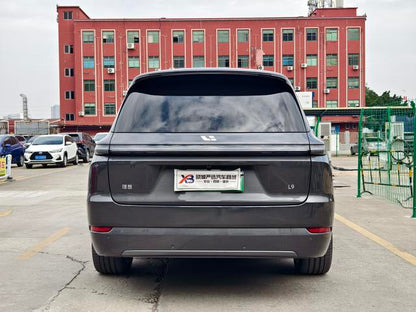 Certificated Pre-Owned Li Auto L9 2024 Pro Edition -u22034961