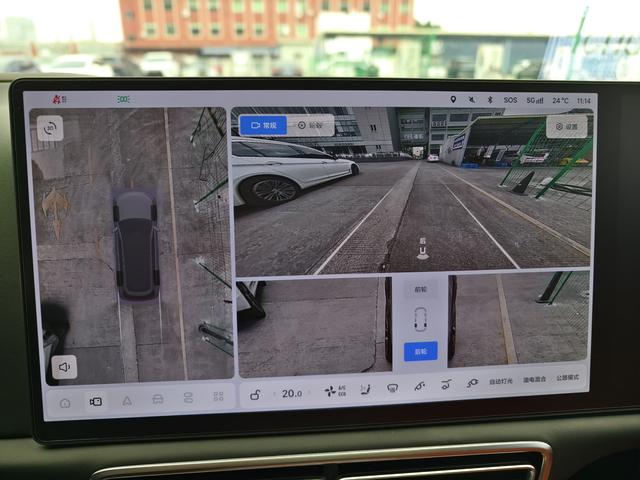 Certificated Pre-Owned Li Auto L9 2024 Pro Edition -u22034961