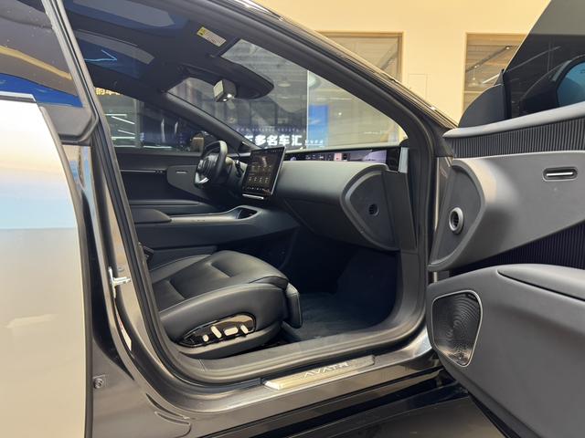 Certificated Pre-Owned AVATR 12 2025 Max Rear-Wheel Drive Extended-Range Version -u22068530