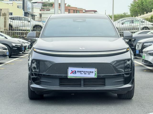 Certificated Pre-Owned Li Auto L6 2024 Pro Edition -u21629448