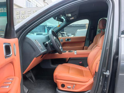 Certificated Pre-Owned Li Auto L6 2024 Pro Edition -u21629448