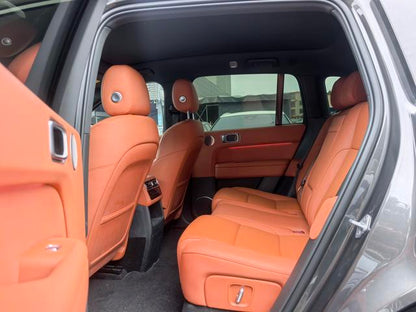 Certificated Pre-Owned Li Auto L6 2024 Pro Edition -u21629448