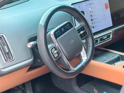 Certificated Pre-Owned Li Auto L6 2024 Pro Edition -u21629448