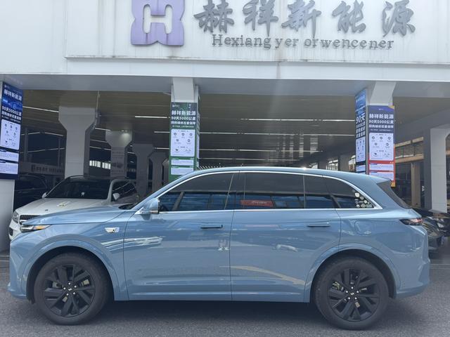 Certificated Pre-Owned Li Auto L7 2023 Air Edition -u21956701