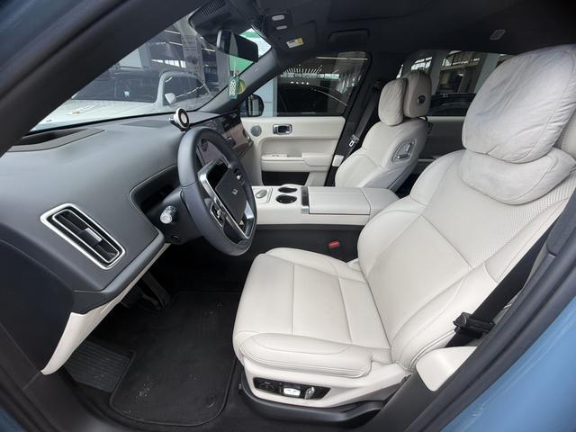 Certificated Pre-Owned Li Auto L7 2023 Air Edition -u21956701