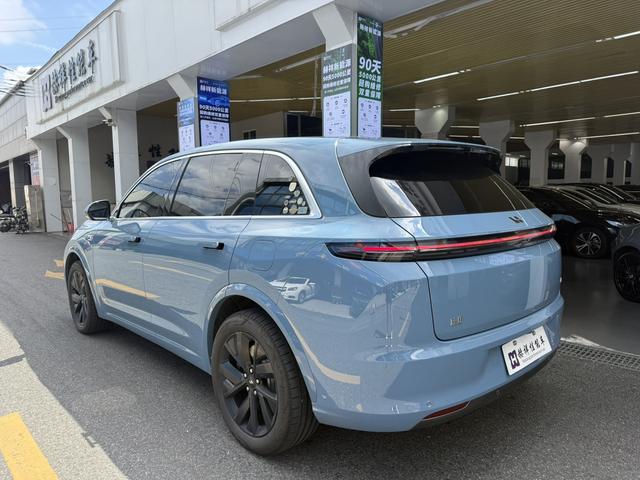 Certificated Pre-Owned Li Auto L7 2023 Air Edition -u21956701