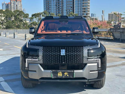 Certificated Pre-Owned Yangwang U8 2023 Luxury Edition -u22079648