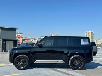 Certificated Pre-Owned Yangwang U8 2023 Luxury Edition -u22079648