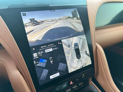 Certificated Pre-Owned Yangwang U8 2023 Luxury Edition -u22079648