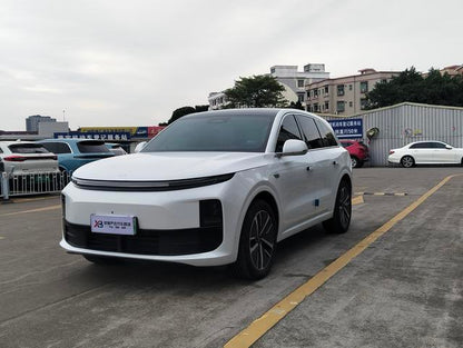 Certificated Pre-Owned Li Auto L6 2024 Pro Edition -u21711173