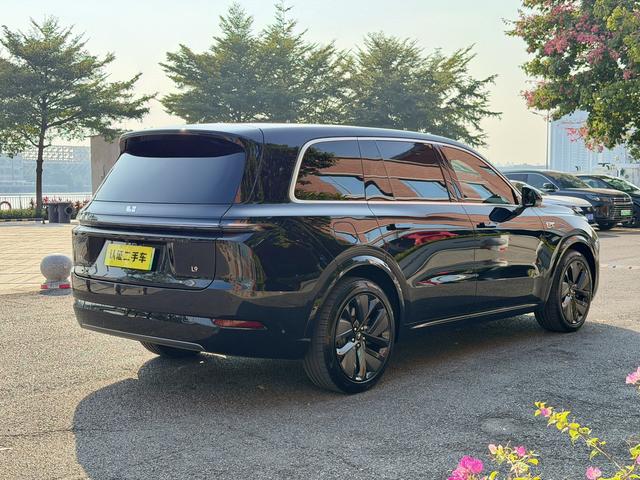 Certificated Pre-Owned Li Auto L9 2023 Pro Edition -u21997292