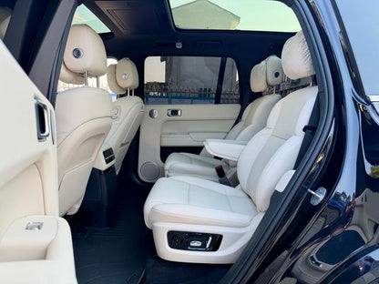 Certificated Pre-Owned Li Auto L9 2023 Pro Edition -u21997292