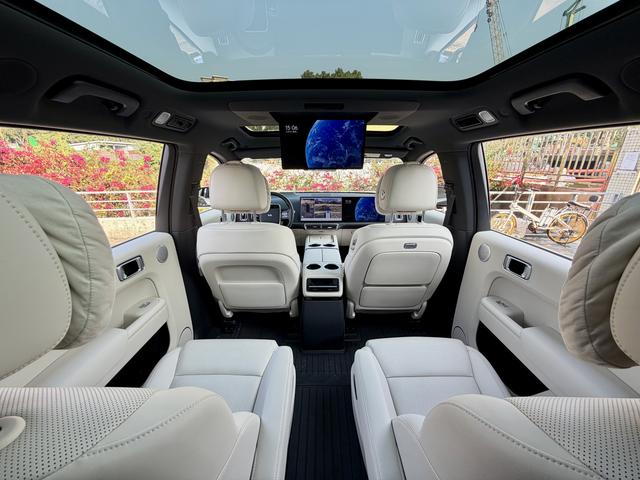 Certificated Pre-Owned Li Auto L9 2023 Pro Edition -u21997292