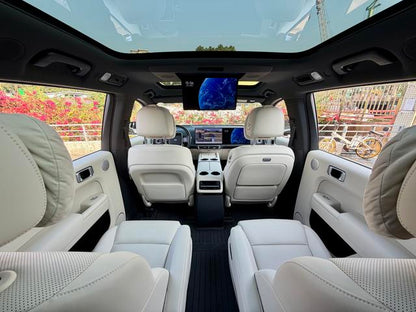 Certificated Pre-Owned Li Auto L9 2023 Pro Edition -u21997292