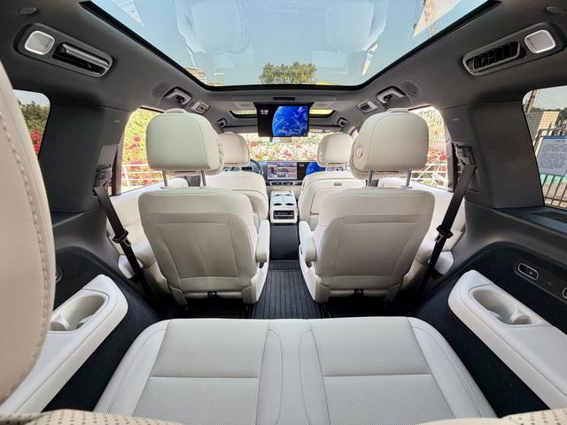 Certificated Pre-Owned Li Auto L9 2023 Pro Edition -u21997292