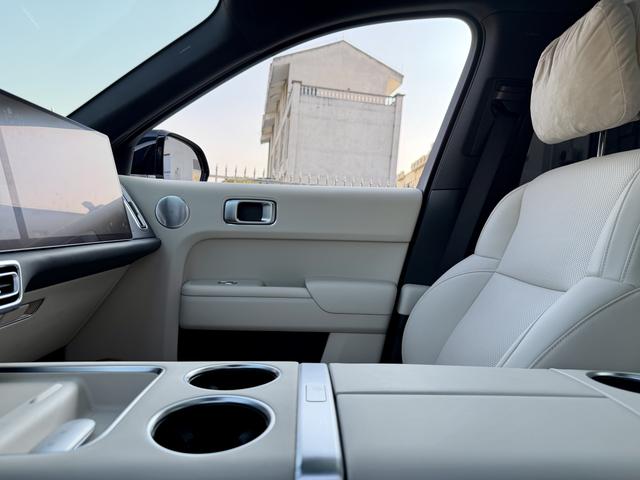 Certificated Pre-Owned Li Auto L9 2023 Pro Edition -u21997292