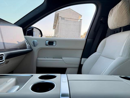 Certificated Pre-Owned Li Auto L9 2023 Pro Edition -u21997292