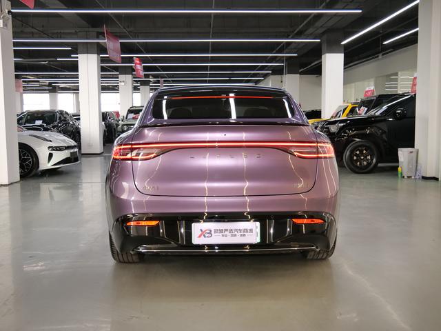 Certificated Pre-Owned Zhijie R7 2024 Extended-Range 37kWh Max Rear-Wheel Drive Version -u21939441