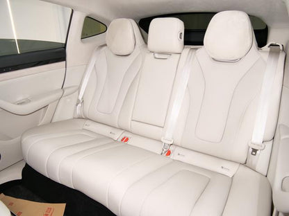 Certificated Pre-Owned Zhijie R7 2024 Extended-Range 37kWh Max Rear-Wheel Drive Version -u21939441