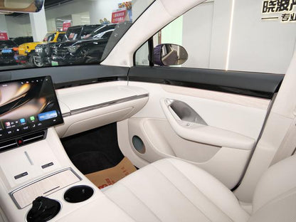 Certificated Pre-Owned Zhijie R7 2024 Extended-Range 37kWh Max Rear-Wheel Drive Version -u21939441