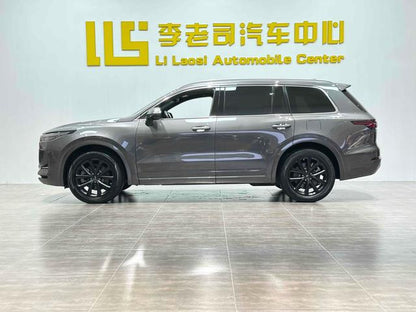 Certificated Pre-Owned Li Auto ONE 2021 Extended-Range 6-Seater Version -u21591670