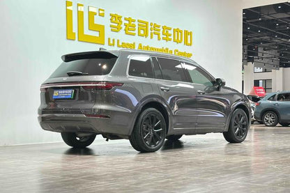 Certificated Pre-Owned Li Auto ONE 2021 Extended-Range 6-Seater Version -u21591670