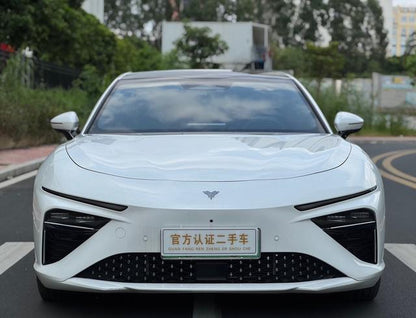 Certificated Pre-Owned Hozon Auto Nezha S 2022 Extended-Range Version 1160 Small Edition -u20653076