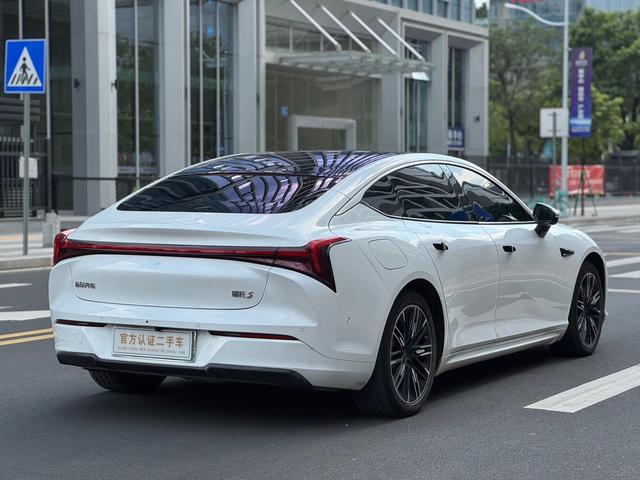 Certificated Pre-Owned Hozon Auto Nezha S 2022 Extended-Range Version 1160 Small Edition -u20653076