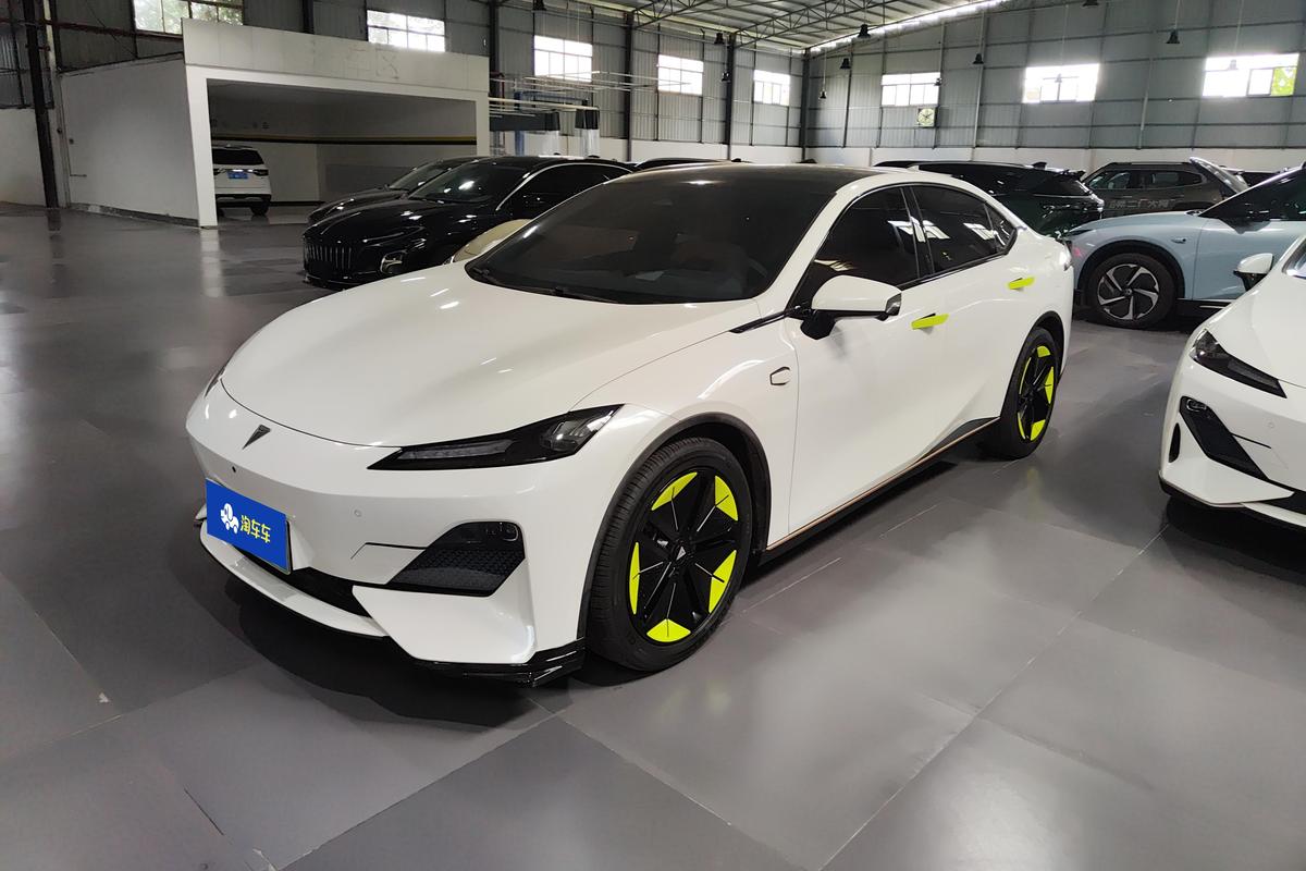 Certificated Pre-Owned Deepal SL03 2022 1200 Extended Range Edition -u20658923