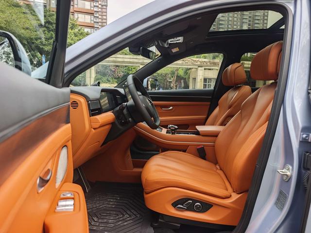 Certificated Pre-Owned Wenjie M7 2024 Ultra Five-seater Four-wheel Drive Intelligent Driving Edition -u22039127